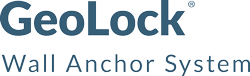 Geo-Lock Wall Anchor Installation in Des Moines