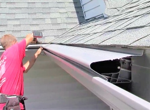 Greater Des Moines gutter guards