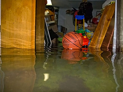 Basement Waterproofing