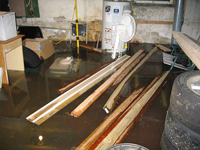 Basement Waterproofing